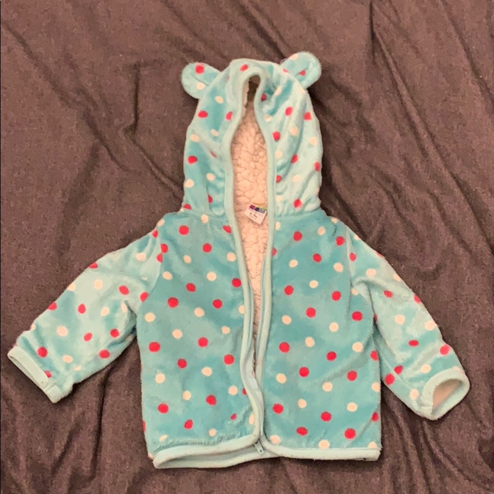 Baby jacket (6-9mo)